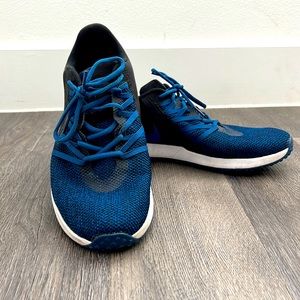 Blue Nike 10.5 - Barely used
